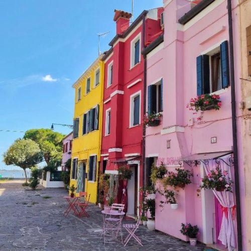 Pink paradise Πηγή: booking.com
