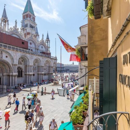 hotel concordia Πηγή: booking